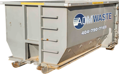 Choosing commercial dumpsters for rent in Atlanta, GA, simplifies waste management for local businesses