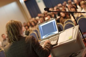 How a Financial Services Motivational Speaker Can Ignite Purpose-Driven Performance