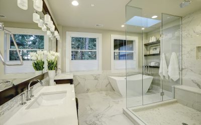 Transform Your Bathroom with a Walk In Shower Wilmington DE Homeowners Love