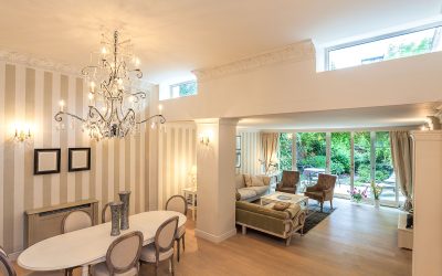 Create Your Dream Home Through Personalized Interior Design in NYC Apartments