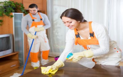 Busy Lifestyles Simplified with Reliable House Cleaning In Montrose, Ghent, OH Solutions