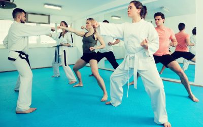 Stress Relief After Work: Why Glendale Adults Are Turning to Martial Arts