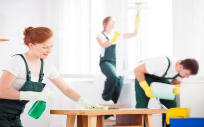 Find Peace of Mind at Home with Maid Services In Jenks, OK, That Exceed Expectations