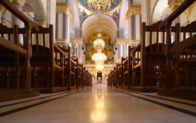 Families Find Community and Faith at a Contemporary Church in Jacksonville