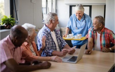 Find Comfort and Community at an Independent Senior Living Facility in Montgomery County, MD