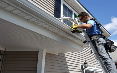 Upgrade Your Home With Rain Gutter Replacement Eden Prairie Homeowners Trust For Lasting Protection
