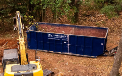 Simplify Job Sites By Choosing Commercial Dumpster Rental In Columbus, GA, Services