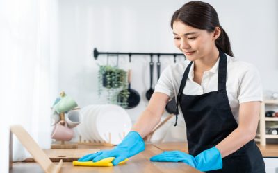 Efficient Solutions from House Cleaners In Cincinnati, OH, for Spotless Living Spaces