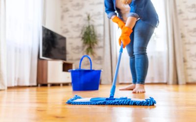 Keep Your Family Healthy Using House Cleaning Services In Arvada, CO, for Deep Clean Results