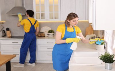 Get Sparkling Results for Your Home With a Residential Cleaning Company In St. Louis, MO, That You Can Rely On