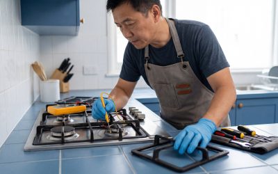 Get Fast Solutions with Cooktop Repair in San Diego, CA, for Efficient Kitchen Performance