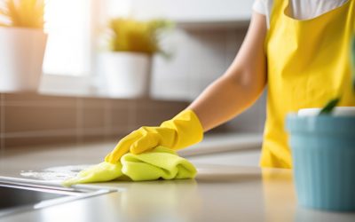 Reduce Allergens and Stress Thanks to Residential Cleaning In Princeton, NJ, Experts
