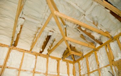 Improve Indoor Air Quality with Spray Foam Insulation in Phoenix, AZ Installation