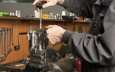 Common Warning Signs Your Hydraulic Equipment Repair Longview WA Needs Attention Fast