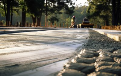 What Makes a Concrete Driveway Work Well for a Temecula Property