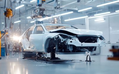 Keeping a Classic Ford Restoration Historically Appropriate