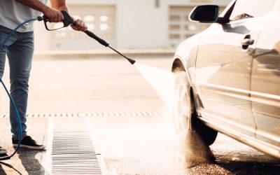 Shine and Protect Your Vehicle with a Trusted Exterior Car Wash in Hesperia, CA